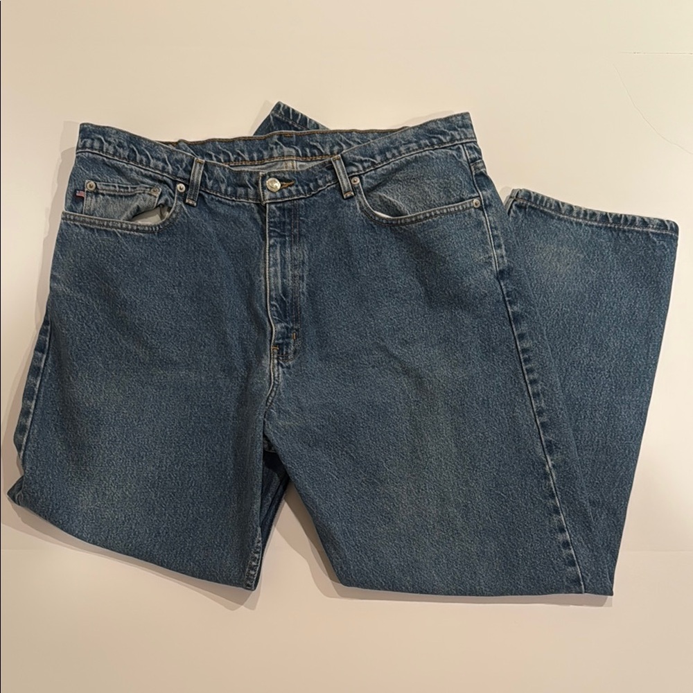 Ralph Lauren Men's Relaxed Fit Denim Jeans Size 38x30